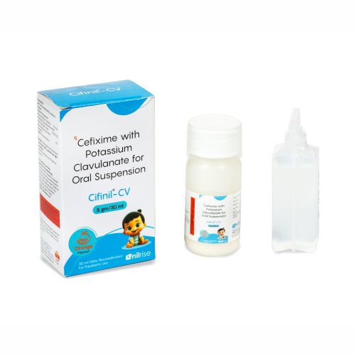 Cifinil-CV Suspension pack