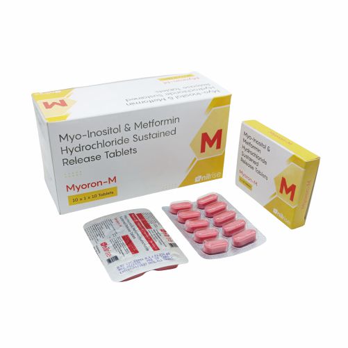 Myoron-M pack